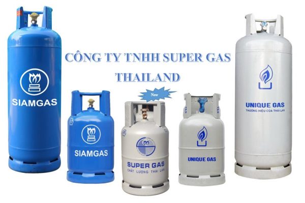 siam và super gas